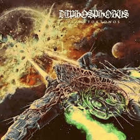 Dephosphorus – Planetoktonos CD