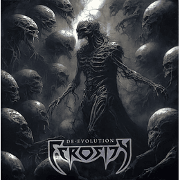 Ferosity – De-Evolution CD