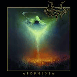 Deivos – Apophenia CD