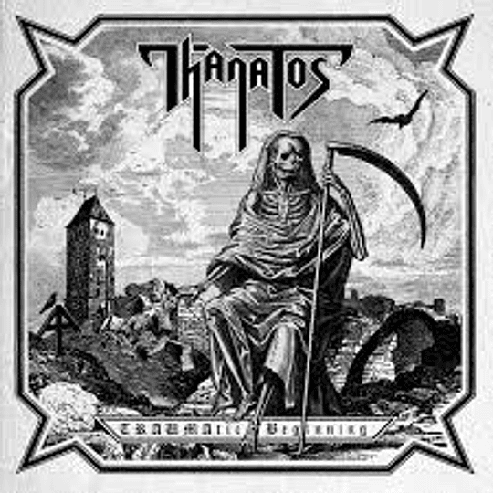 Thanatos  – TRAUMAtic Beginning 2CDS
