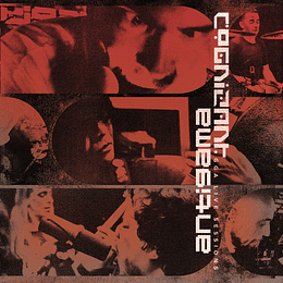 Antigama / Cognizant – Global Grindcore Alliance CD