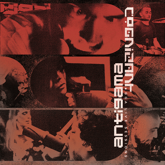 Antigama / Cognizant – Global Grindcore Alliance CD