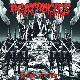 Agathocles – To Serve.....To Protect CD