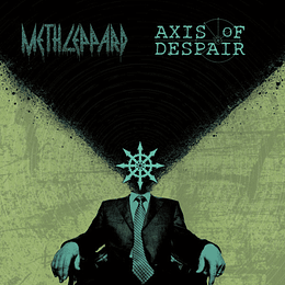 Meth Leppard ,Axis Of Despair – Split MCD