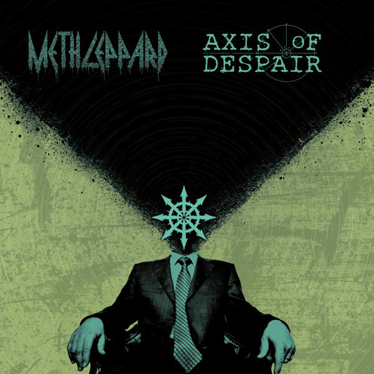 Meth Leppard ,Axis Of Despair – Split MCD