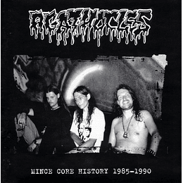 Agathocles – Mince Core History 1985-1990 CD