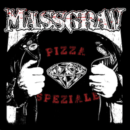 Massgrav – Pizza Speziale CD