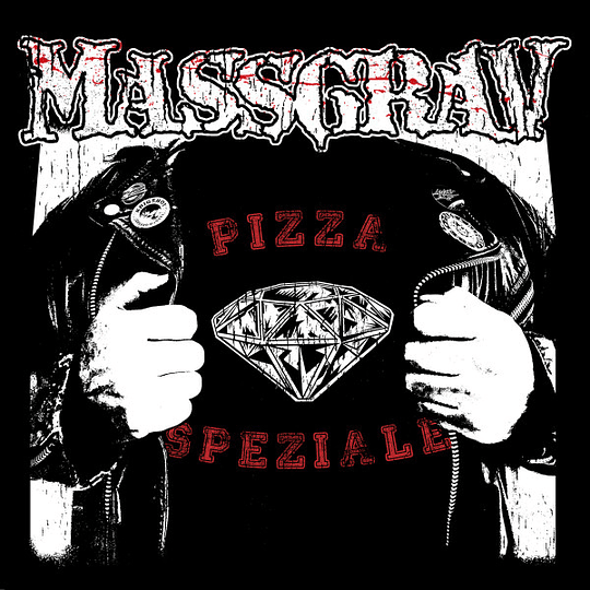 Massgrav – Pizza Speziale CD