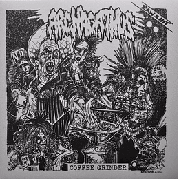 Archagathus – Coffee Grinder CD