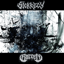 Sickrecy, Barren  – Sickrecy / Barren CD