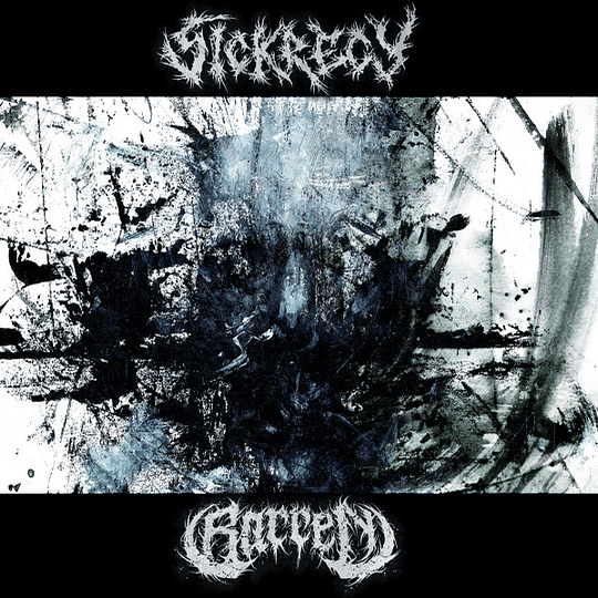 Sickrecy, Barren  – Sickrecy / Barren CD