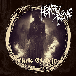 Henry Kane – Circle Of Pain CD