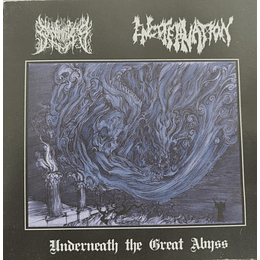Shambles /Encoffination – Underneath The Great Abyss CD