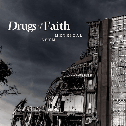 Drugs Of Faith – Asymmetrical CD