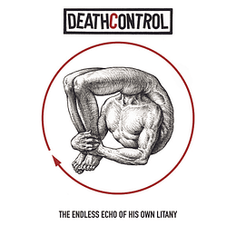 Deathcontrol  – The Endless Echo Of His Own Litany CD
