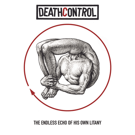 Deathcontrol  – The Endless Echo Of His Own Litany CD