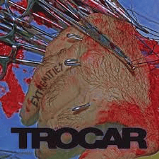 Trocar  – Extremities CD
