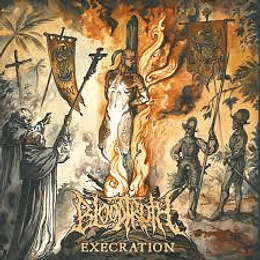 Bloodtruth – Execration CD