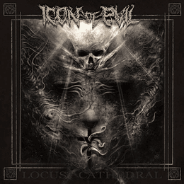 Icon Of Evil – Locust Cathedral CD