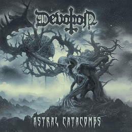 Devotion – Astral Catacombs CD