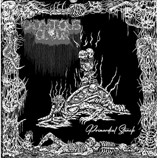 Cadaverous Odour  – Primordial Stench CD