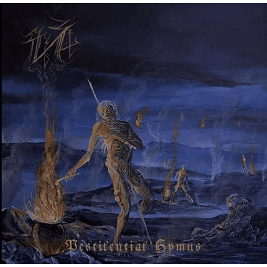 Thaumaturgy – Pestilential Hymns CD