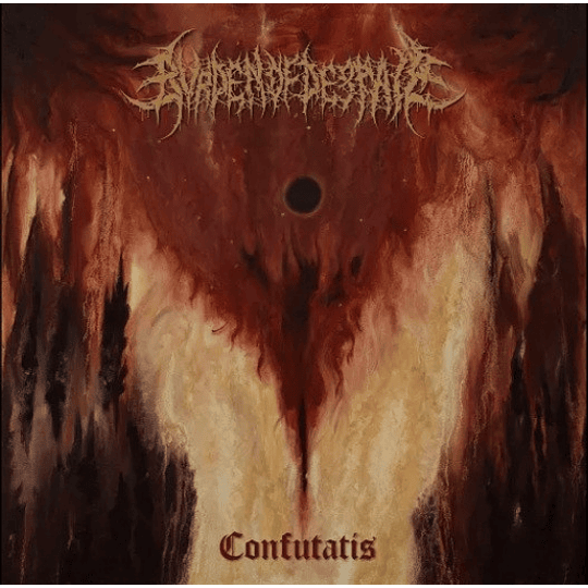 Burden Of Despair – Confutatis CD