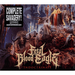 Fetal Blood Eagle – Indoctrinate CD
