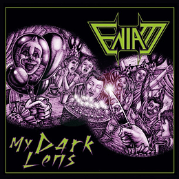 Eniam  – My Dark Lens CD