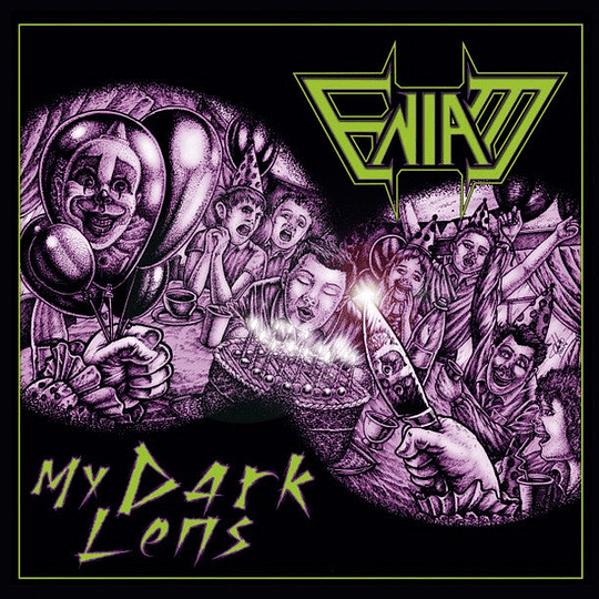 Eniam  – My Dark Lens CD