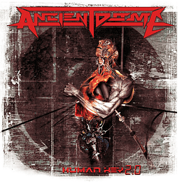 Ancient Dome – Human Key 2.0 CD