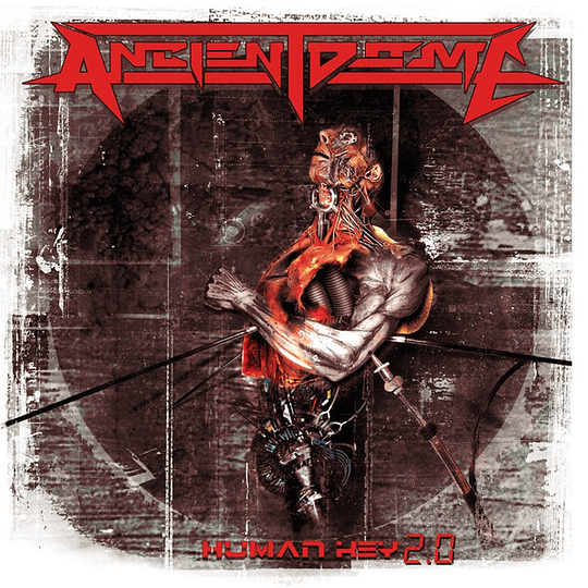 Ancient Dome – Human Key 2.0 CD