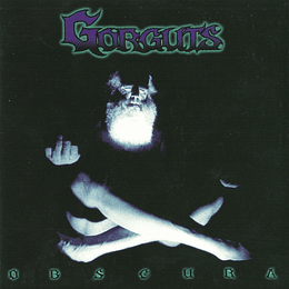 Gorguts – Obscura CD