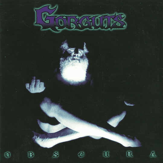 Gorguts – Obscura CD