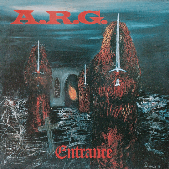A.R.G. – Entrance CD