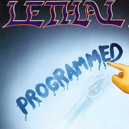Lethal  – Programmed CD