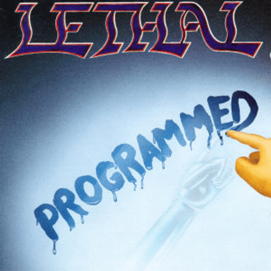 Lethal  – Programmed CD