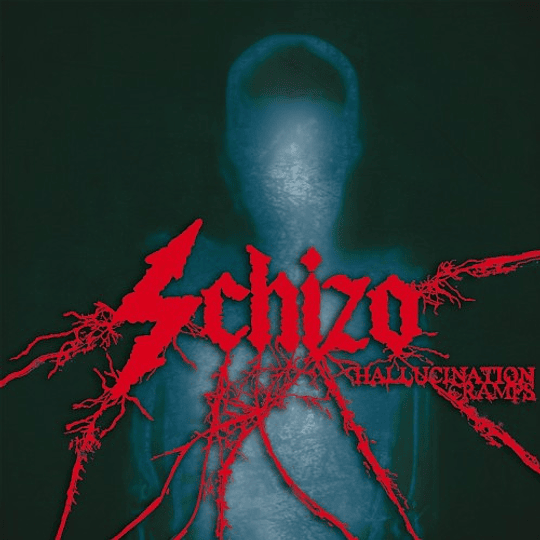 Schizo – Hallucination Cramps CD