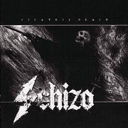 Schizo – Cicatriz Black CD