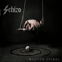 Schizo – Rotten Spiral CD