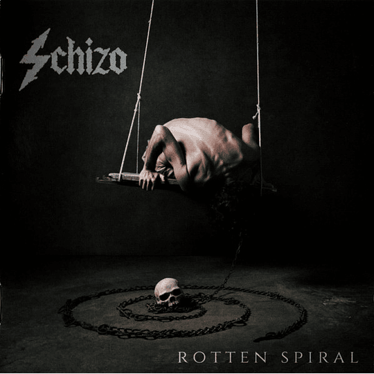 Schizo – Rotten Spiral CD