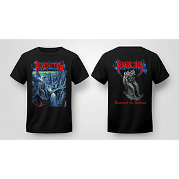 Benediction - Trascend The Rubicon T-SHIRT SIZE L