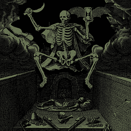 Qayin Regis – Doctrine LP