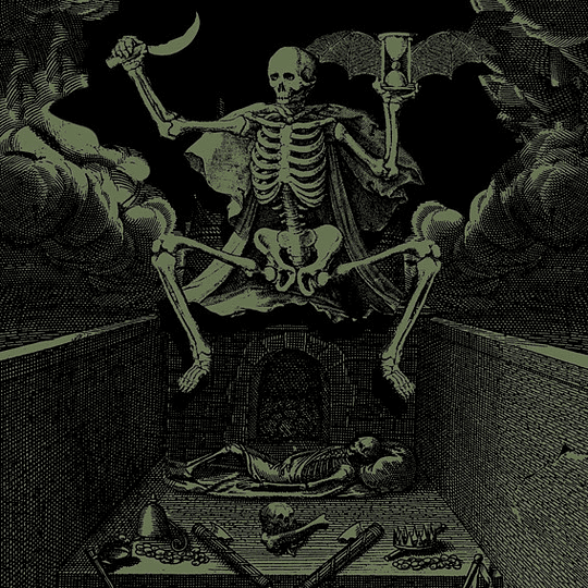 Qayin Regis – Doctrine LP