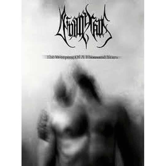 Deinonychus – The Weeping Of A Thousand Years 2LPS