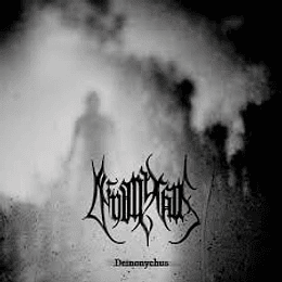 Deinonychus – Deinonychus LP