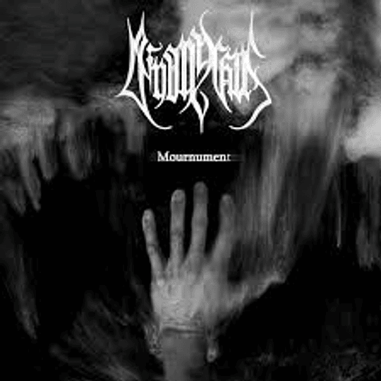 Deinonychus – Mournument 2LPS