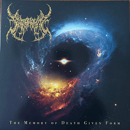 Paraphilia – The Memory Of Death Given Form LP