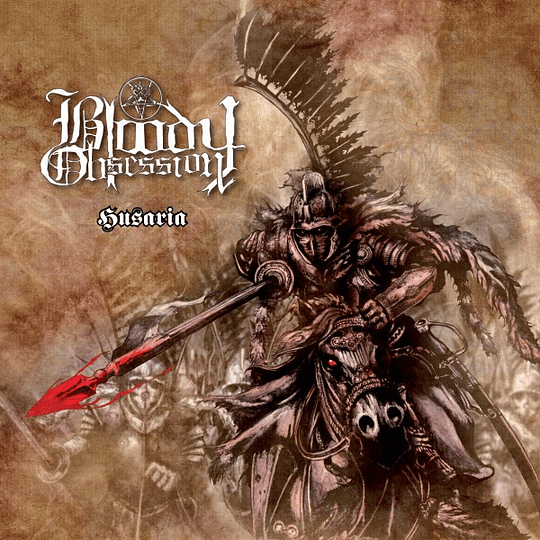 Bloody Obsession – Husaria LP