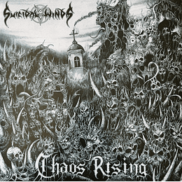 Suicidal Winds – Chaos Rising LP